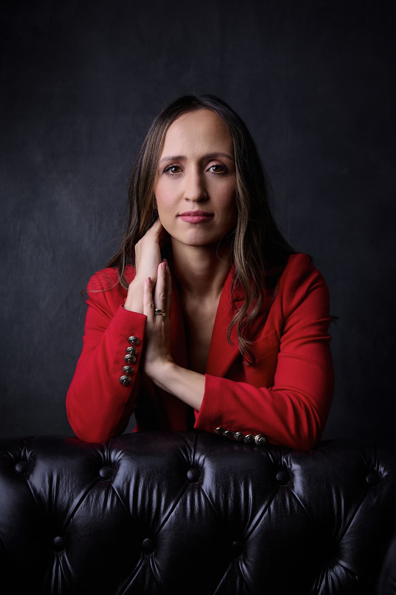 Retrato de Maíra Nogueira